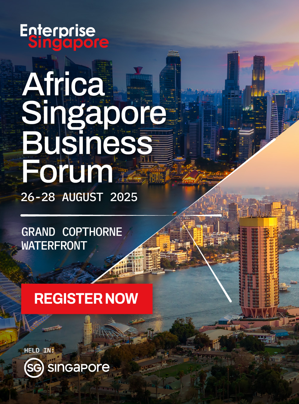 ASBF 2025 : Afrique-Asie, un pont stratégique - Aranya Capital